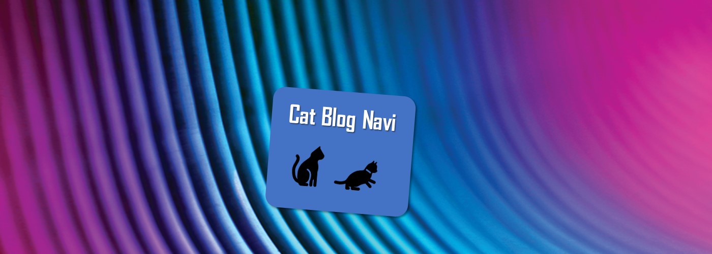 Cat Blog Navi